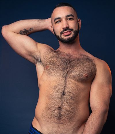 Domenic Hill