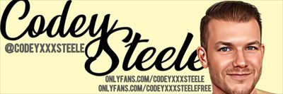 CodeySteeleFree profile photo 2