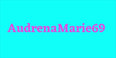 Audrena Marie profile photo 2