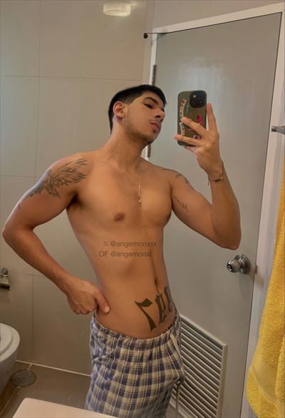 ANGEMON XL🍆
