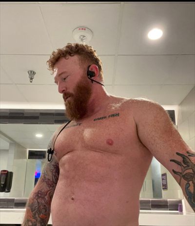 Gingerbloke