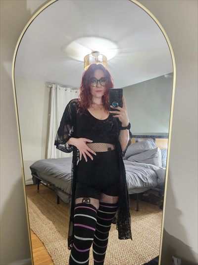 Depressed Temptress