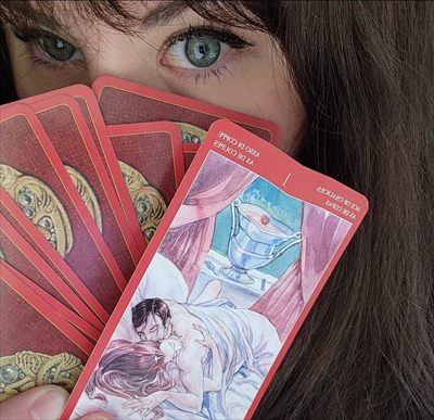 Divine Healing Path ♡ Tarot After Dark