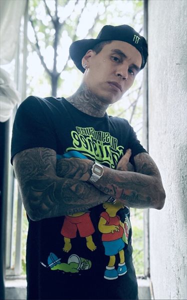 Rubén AG
