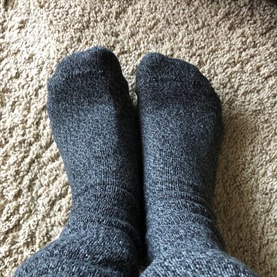 Mommy Feet