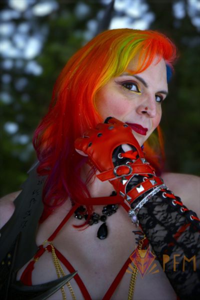 Scarlett Serendipity