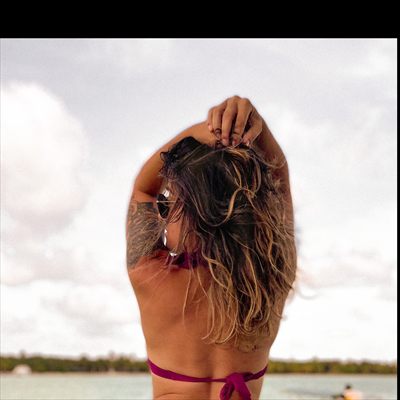 Arielle Scarcella profile photo 2