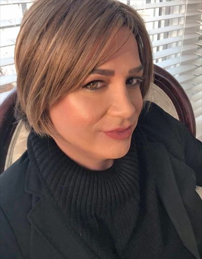 Jessika Transgender Model
