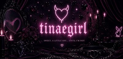 Tina 🖤😈 profile photo 2