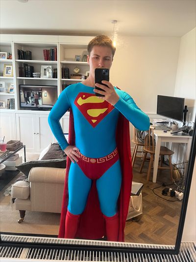 Danny Twink Boy
