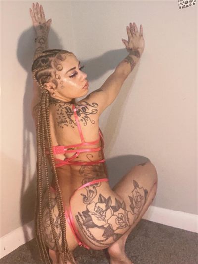 Ms. Pretty Pussy 💋