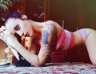 Samantha Evelyn Rose