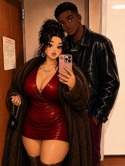 Anika and Discreet