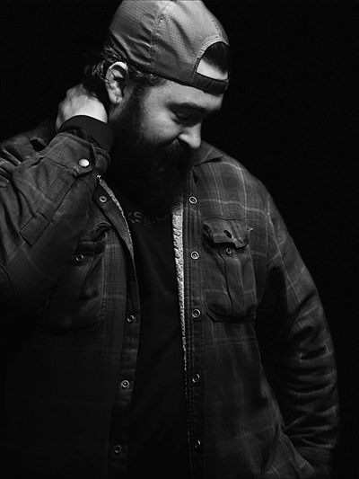 Big bearded daddy