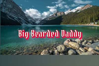 Big bearded daddy profile photo 2