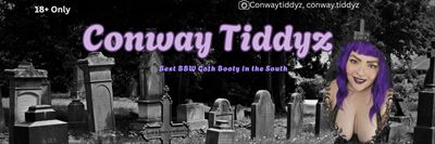 Conway Tiddyz VIP 💜 North Carolina BBW profile photo 2