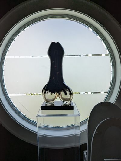 Naked Cook