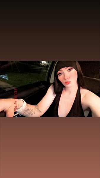 Nicole Ashley