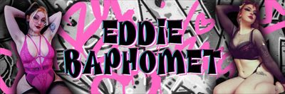 Eddie Baphomet VIP profile photo 2