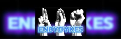 Hex and Nyx - EnbyDykes (Free) profile photo 2