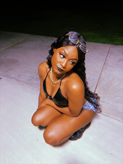 Ariel Daijanae x
