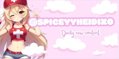 Spicyy Heidi 💋 profile photo 2