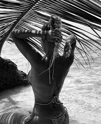 Island Barbie