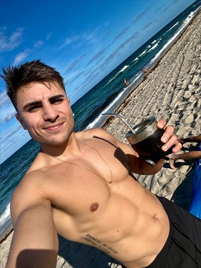 GERMAN LAMEIRO