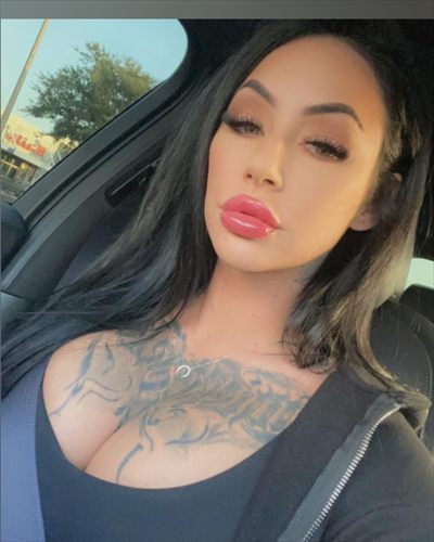 Tiffany Wilder 🖤