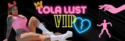 Lola Lust Owns You 🫵🏼😈 profile photo 2