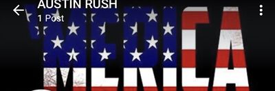 AUSTIN RUSH profile photo 2