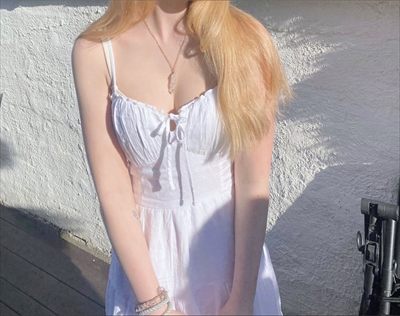 Scandinavian Petite blondy