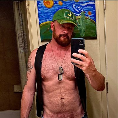 Dom Daddy Growler