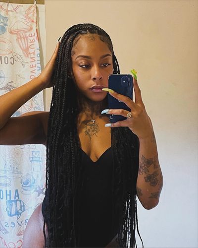 TattedBaddie😈💦