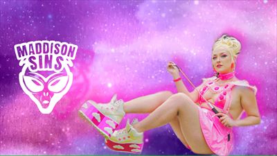 Maddison Sian 👽👅 profile photo 2