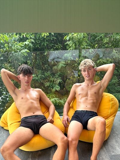 Jake &amp; Bailey 😈💫 profile photo 2