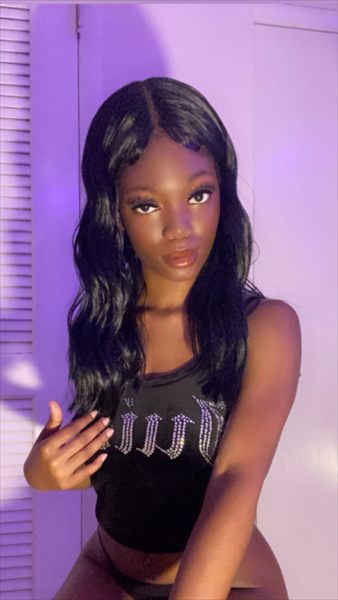 Ms.Cream Pussy 💦🍭