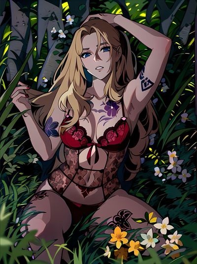 Galatea D. Rouge
