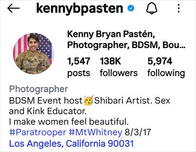 Kenny Pasten profile photo 2