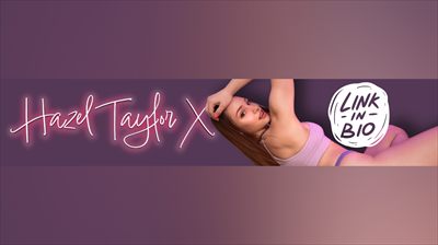 HazelTaylorX profile photo 2