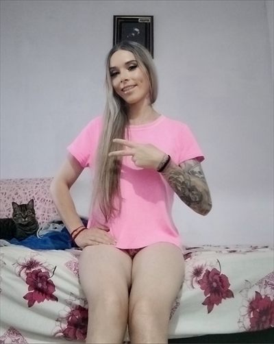 Loira Gringa