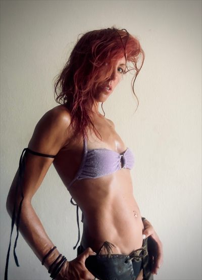 Ginger Belladonna
