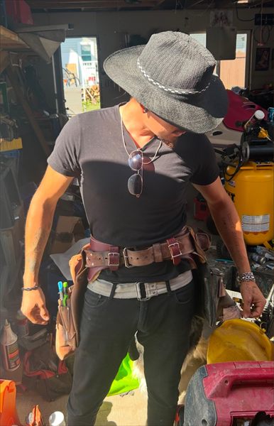 TattooedTradesman