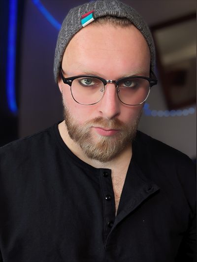 Roleplay Daddy Wolfgang White