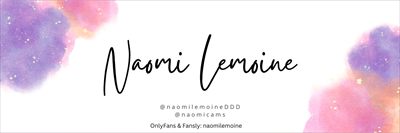 Naomi Lemoine profile photo 2