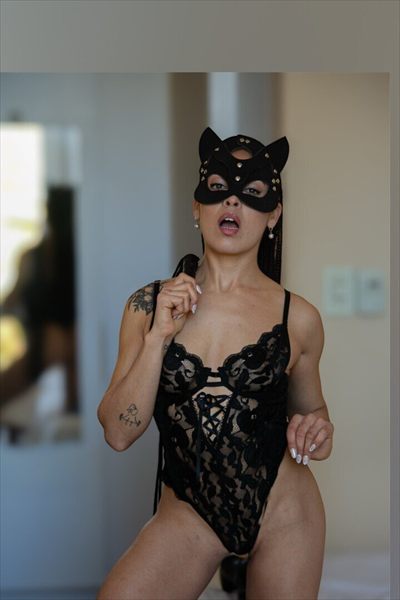Savage Goddess