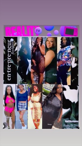 Entreprenuer Baddies