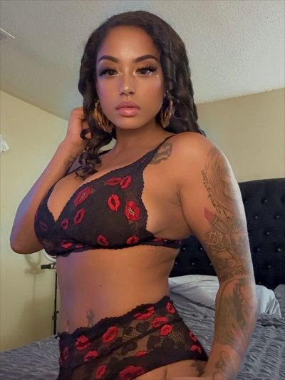 Vanessa Staxxx