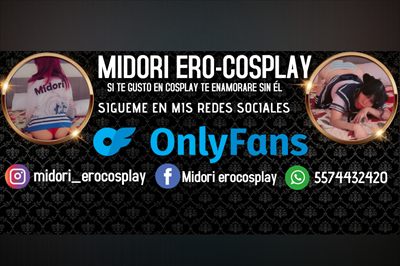 Midori erocosplay profile photo 2