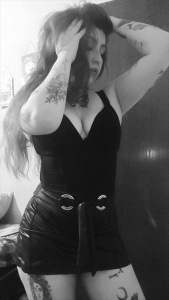 La tatuada